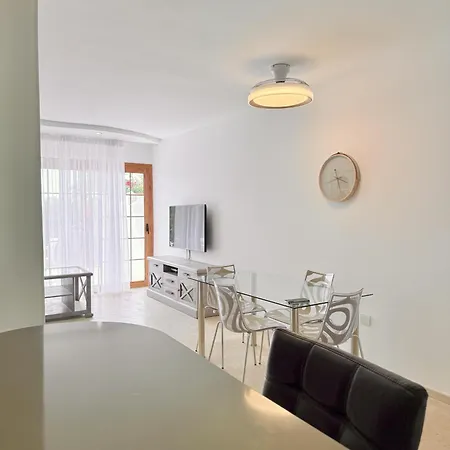 Playa Del Duque Beachside - Renovated 1br Pd1 Lejlighed Costa Adeje (Tenerife)