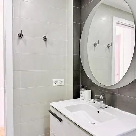 Playa Del Duque Beachside - Renovated 1br Pd1 Lejlighed Costa Adeje (Tenerife)