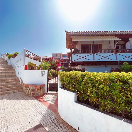 Playa Del Duque Beachside - Renovated 1br Pd1 Апартаменты Адехе