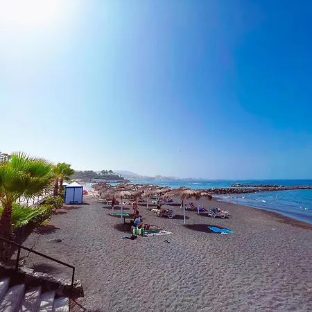 Playa Del Duque Beachside - Renovated 1br Pd1 Costa Adeje (Tenerife)