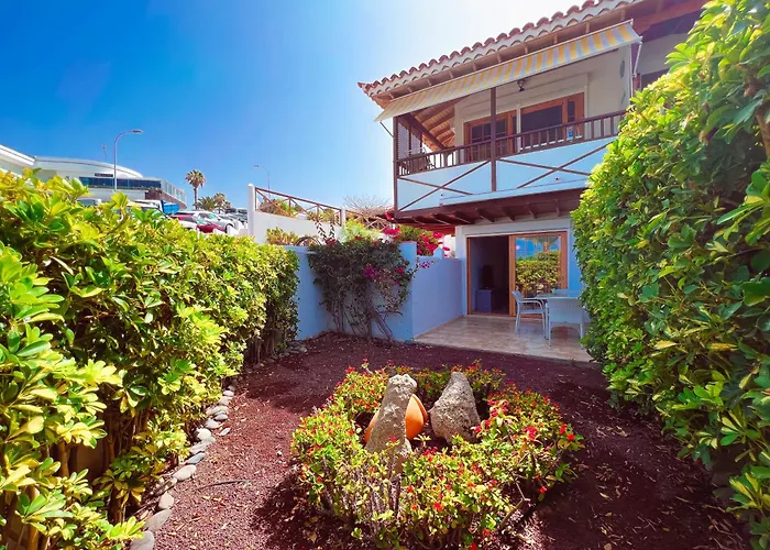 Playa Del Duque Beachside - Renovated 1br Pd1 Costa Adeje