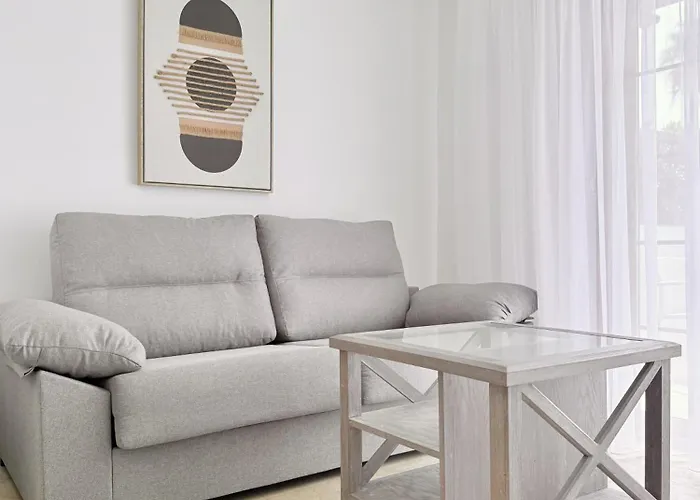 Playa Del Duque Beachside - Renovated 1br Pd1 * Costa Adeje (Tenerife)