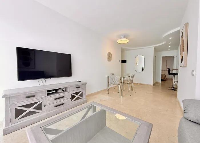 Appartement Playa Del Duque Beachside - Renovated 1br Pd1 *