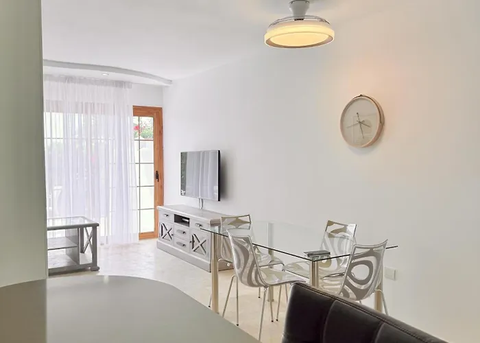 Playa Del Duque Beachside - Renovated 1br Pd1 Appartement Costa Adeje (Tenerife)