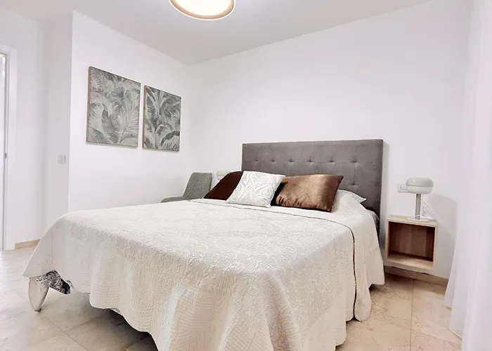 Appartement Playa Del Duque Beachside - Renovated 1br Pd1