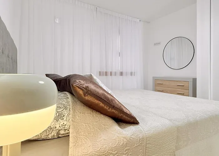 Playa Del Duque Beachside - Renovated 1br Pd1 Costa Adeje (Tenerife)